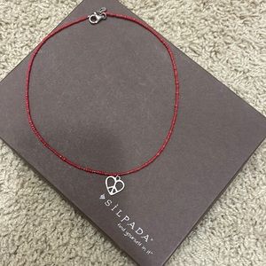 Silpada Choker